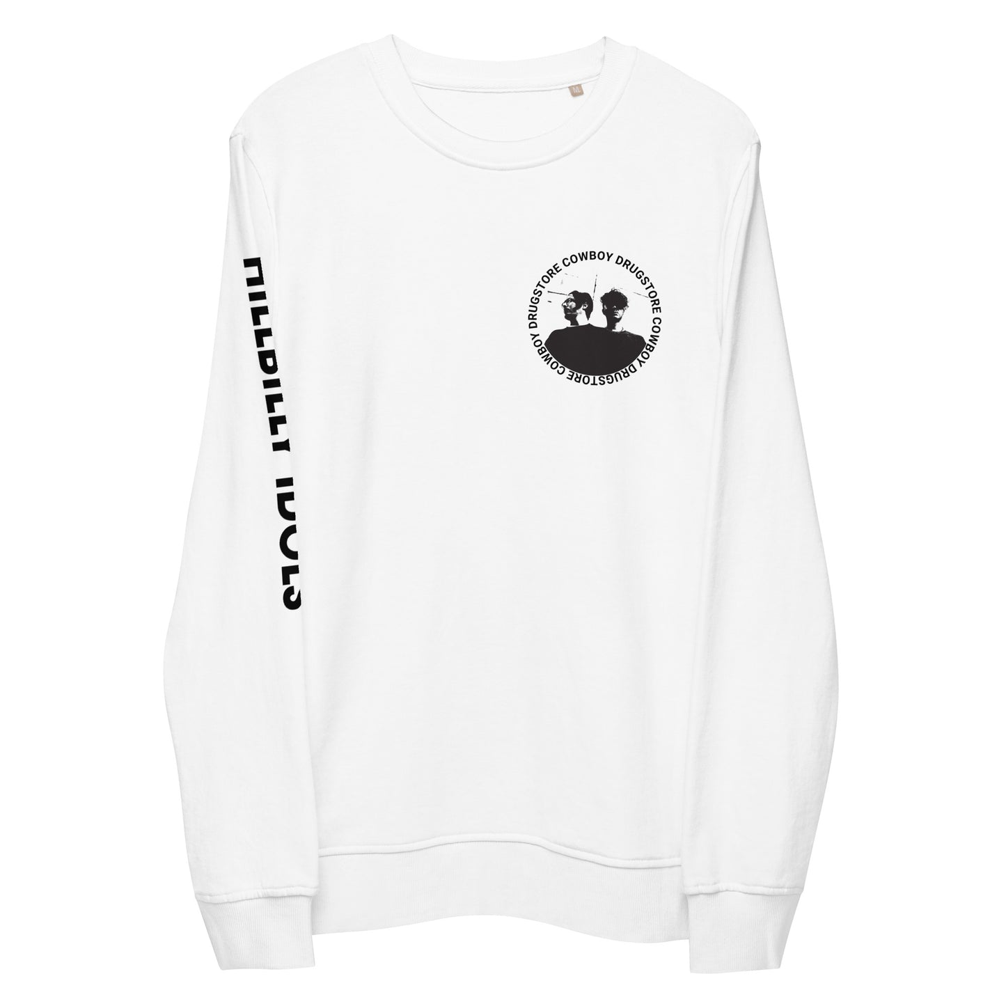 Hillbilly Idols Crewneck Sweater