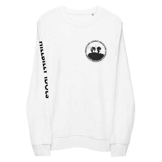 Hillbilly Idols Crewneck Sweater