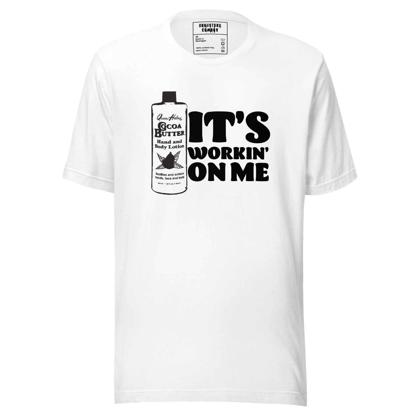Cocoa Butter Lotion (Limited Run)